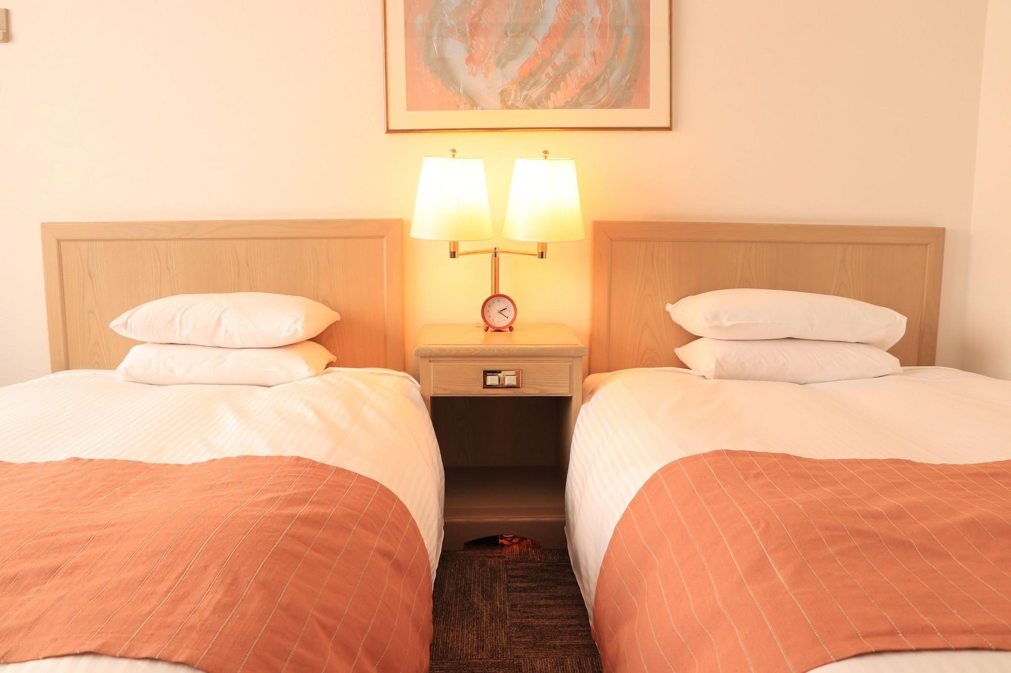 Sahoro Resort Hotel Shintoku Exteriör bild