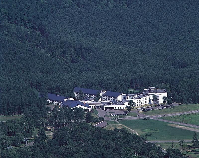 Sahoro Resort Hotel Shintoku Exteriör bild