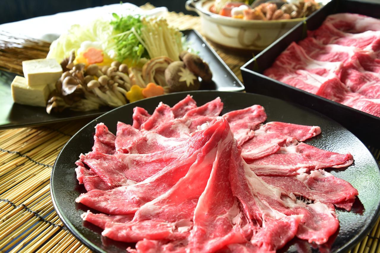 Sahoro Resort Hotel Shintoku Exteriör bild