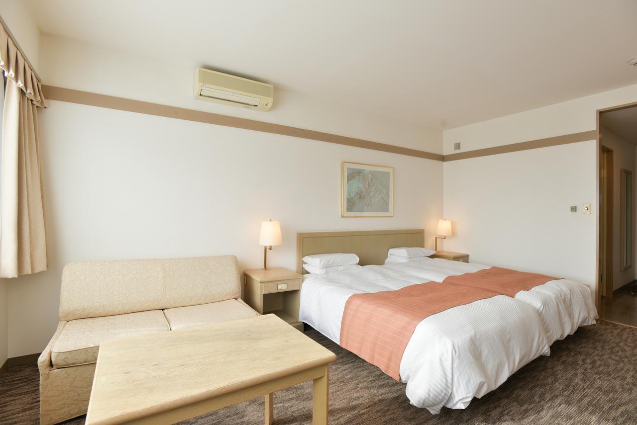 Sahoro Resort Hotel Shintoku Exteriör bild