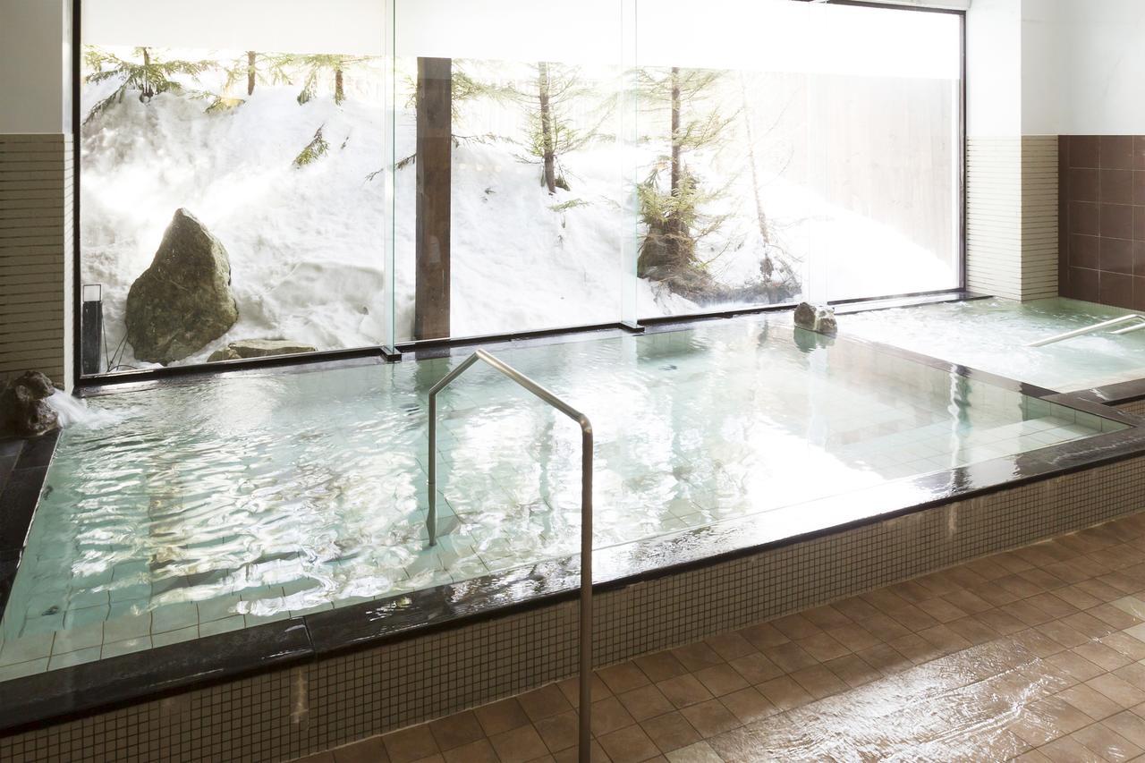 Sahoro Resort Hotel Shintoku Exteriör bild