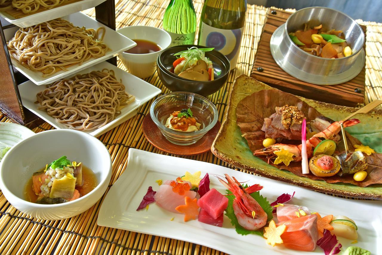 Sahoro Resort Hotel Shintoku Exteriör bild